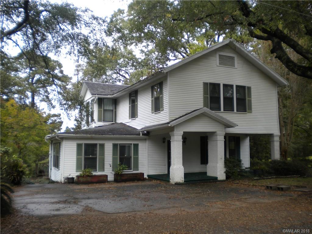 Homes for Sale in Mansfield, LA